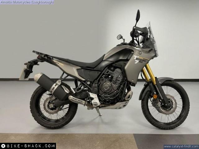 Yamaha Tenere 700 2025 motorcycle