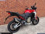 Ducati Multistrada V4 1200 2025 motorcycle #2