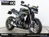 Triumph Street Triple 765 2022 motorcycle #1