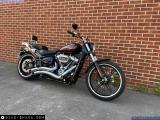 Harley-Davidson FXBR Breakout 1868 2018 motorcycle #3