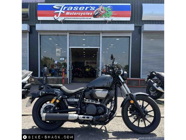 Yamaha XV950 2019 motorcycle