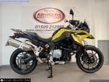 BMW F750GS for sale