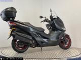 Suzuki AN400 Burgman 2020 motorcycle #3
