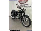 Royal Enfield Bullet 500 2015 motorcycle #3