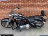 Harley-Davidson FLFB Fat Boy 1745 2018 motorcycle #3