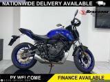 Yamaha MT-07 2023 motorcycle for sale