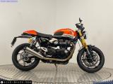 Triumph Speed Twin 1200 2024 motorcycle #2
