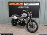 Triumph Scrambler 1200 for sale