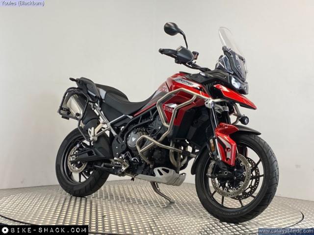 Triumph Tiger 900 2021 motorcycle