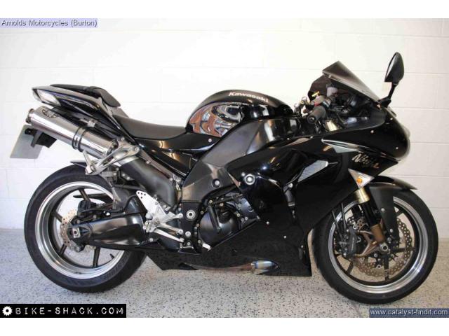 Kawasaki ZX-10R Ninja 2006 motorcycle