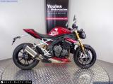 Triumph Speed Triple 1200 2023 motorcycle for sale