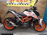 KTM 390 Duke 2020 motorcycle #2