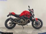 Ducati Monster 821 2016 motorcycle #2