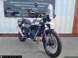 Royal Enfield Himalayan 400 2021 motorcycle #3