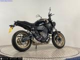 Yamaha XSR700 2024 motorcycle #3