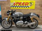 Triumph Thruxton 1200 2018 motorcycle #3