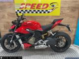 Ducati Streetfighter V4 1100 2022 motorcycle #4