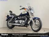 Triumph America 865 2008 motorcycle for sale