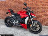 Ducati Streetfighter V2 950 2022 motorcycle #4