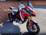 Ducati Multistrada 1260 2020 motorcycle #4