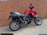 Ducati Multistrada 950 2018 motorcycle #4
