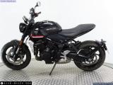 Triumph Trident 660 2024 motorcycle #4