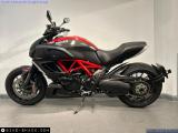 Ducati Diavel 1200 2012 motorcycle #3