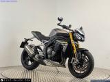 Triumph Speed Triple 1200 2022 motorcycle for sale