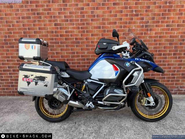 BMW R1250GS 2019 motorcycle