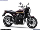 Kawasaki Z900 2025 motorcycle #4