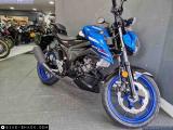 Suzuki GSX-S125 2026 motorcycle #2