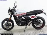 Triumph Tracker 400 2026 motorcycle #4