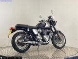 Triumph Bonneville T120 1200 2025 motorcycle #3