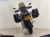 Moto Guzzi Stelvio 1200 2009 motorcycle #4