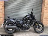 Honda CMX1100 Rebel 2023 motorcycle #4