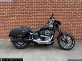 Harley-Davidson FLSB Sport Glide 1745 2021 motorcycle #3