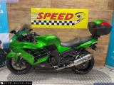 Kawasaki ZZR1400 2012 motorcycle #4