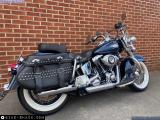 Harley-Davidson FLST 1690 Softail 2011 motorcycle #3