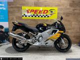 Honda CBR600F 1999 motorcycle #1