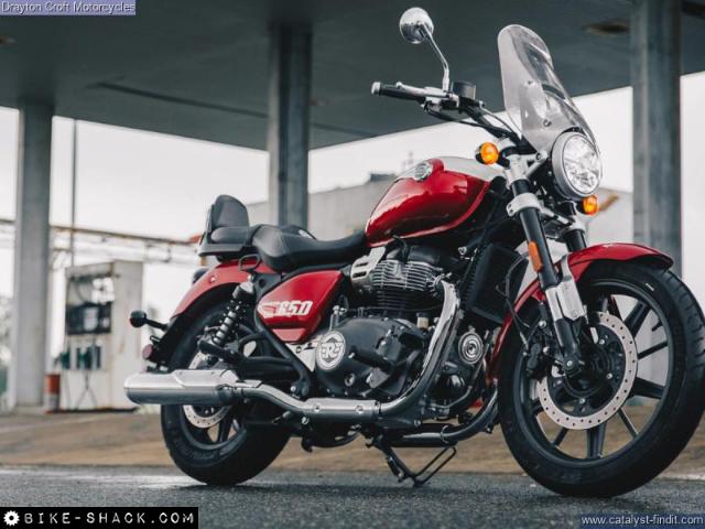 Royal Enfield Super Meteor 650 2026 motorcycle