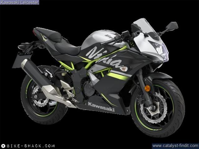 Kawasaki Ninja 125 2019 In Leicestershire For Sale 81851