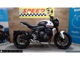 Triumph Trident 660 2022 motorcycle #2