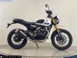 Triumph Scrambler 400 2026 motorcycle #2