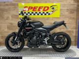 Triumph Trident 660 2025 motorcycle #4