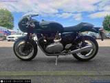 Triumph Thruxton 1200 2017 motorcycle #4