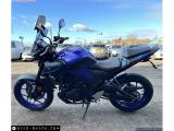 Yamaha MT-03 2023 motorcycle #4