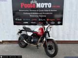 Royal Enfield Scram 411 2022 motorcycle #2