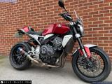 Honda CB1000 2022 motorcycle #4