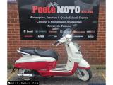 Peugeot Django 125 2018 motorcycle for sale