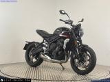 Triumph Trident 660 2024 motorcycle for sale
